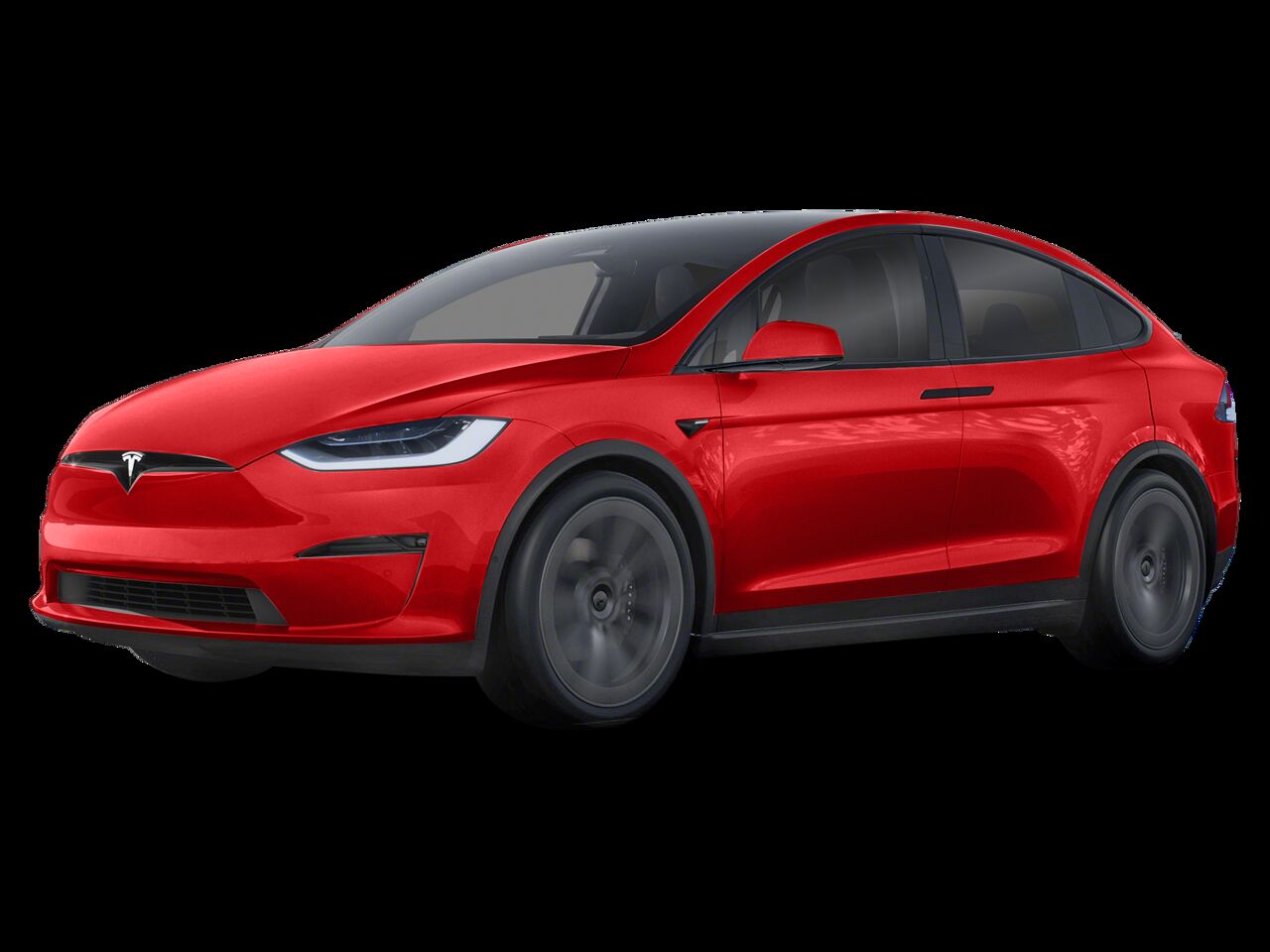 2021 TESLA Model X