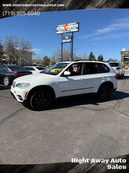 2012 BMW X5