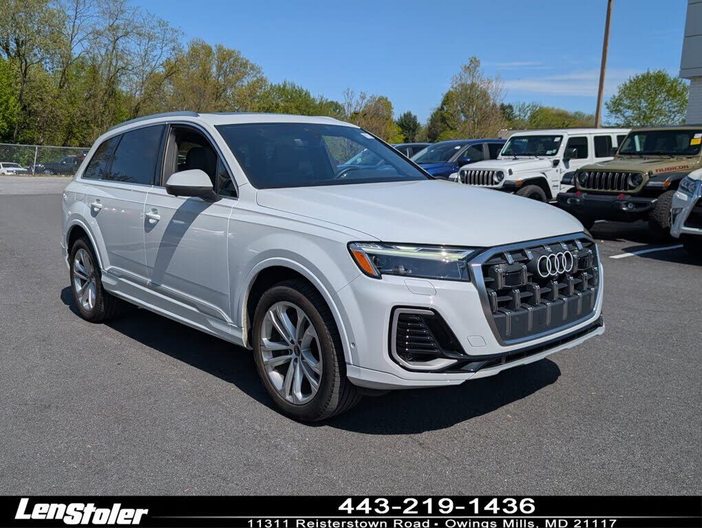 2025 AUDI Q7