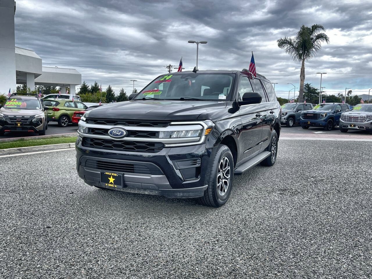 2024 FORD Expedition