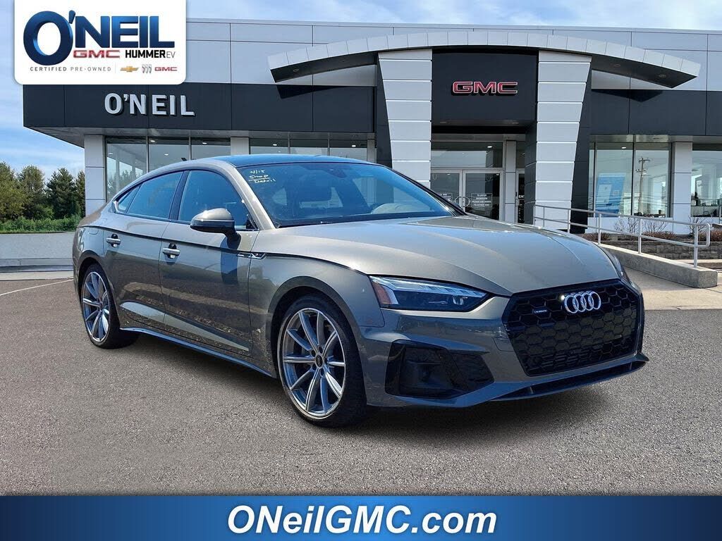 2025 AUDI A5