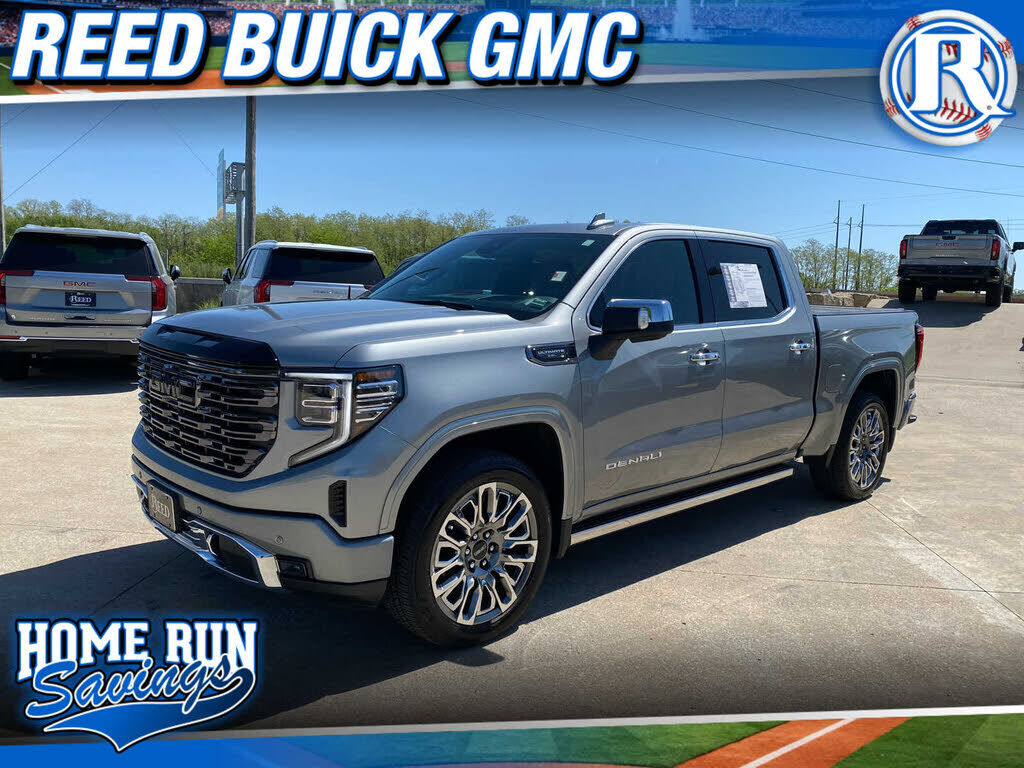 2025 GMC Sierra