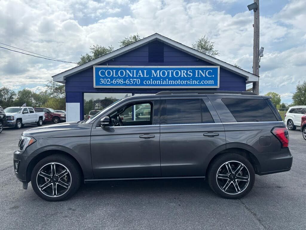 2019 FORD Expedition