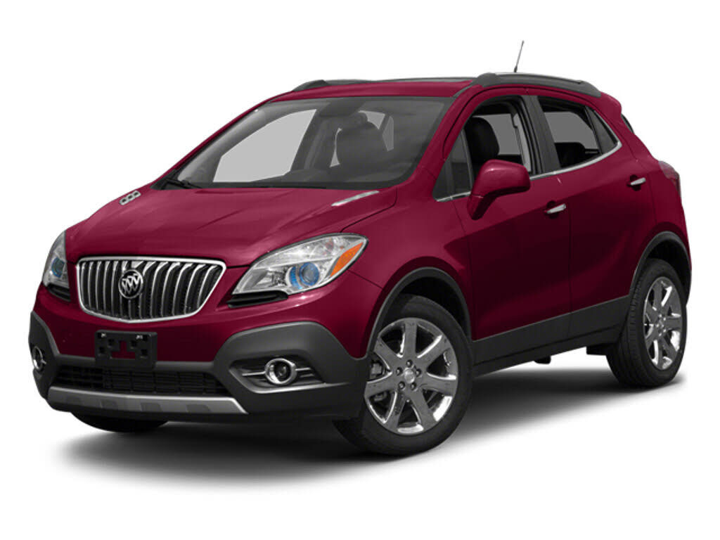 2013 BUICK Encore