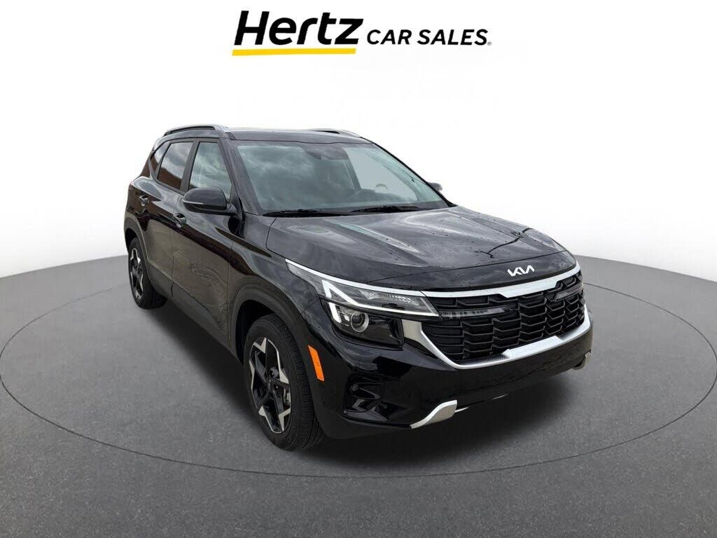 2025 KIA Seltos