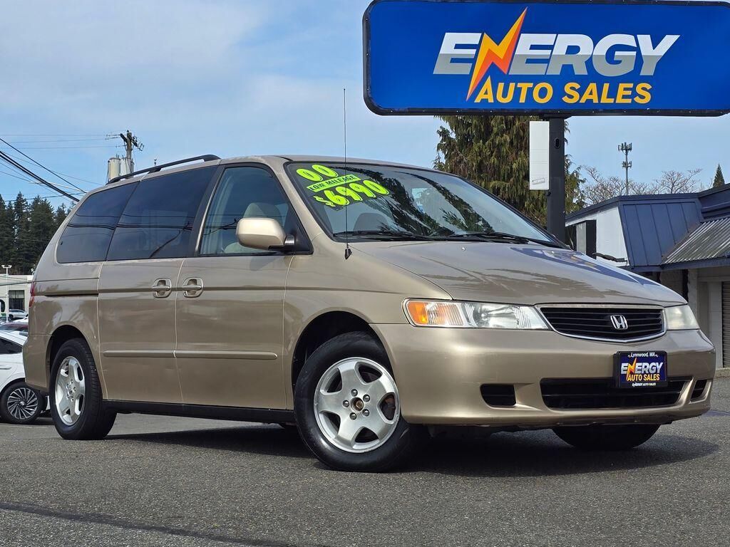 2000 HONDA Odyssey