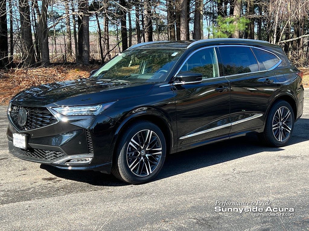 2026 ACURA MDX