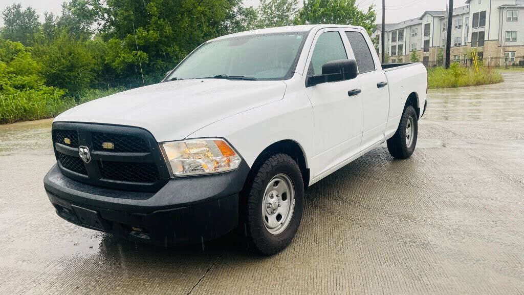 2019 RAM 1500
