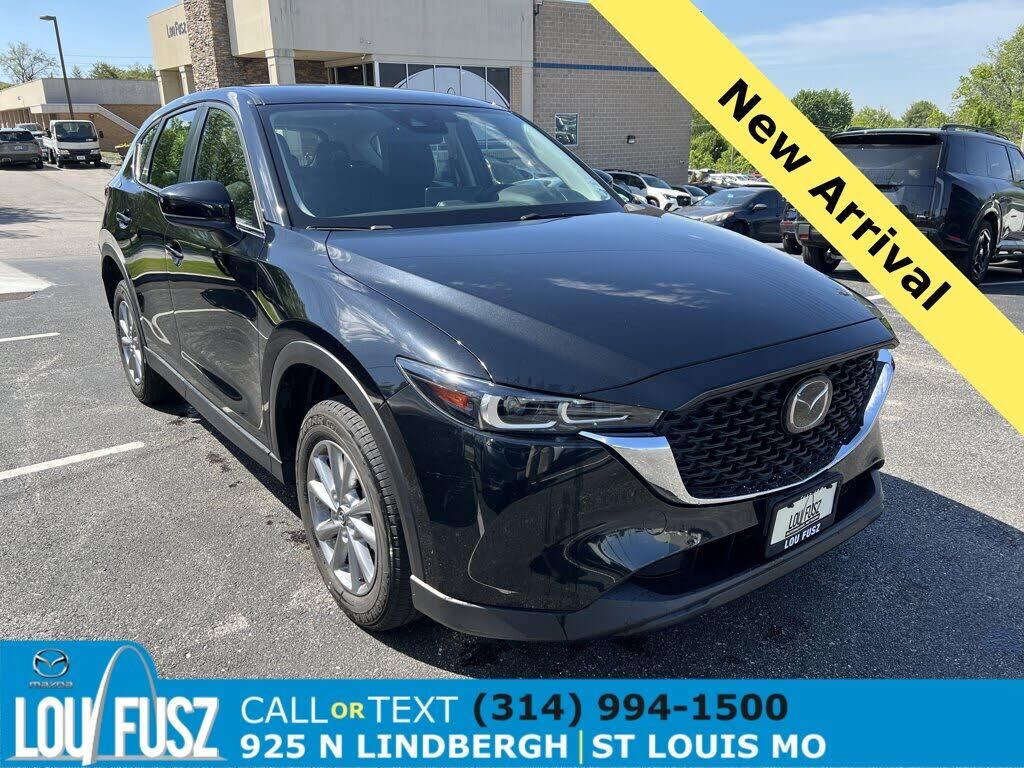 2023 MAZDA CX-5