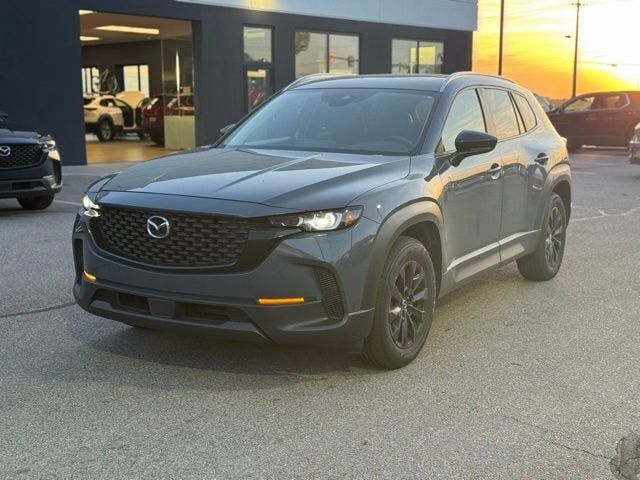 2023 MAZDA CX-50