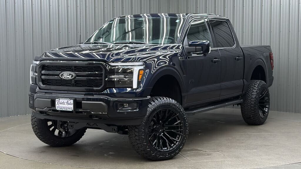 2025 FORD F-150