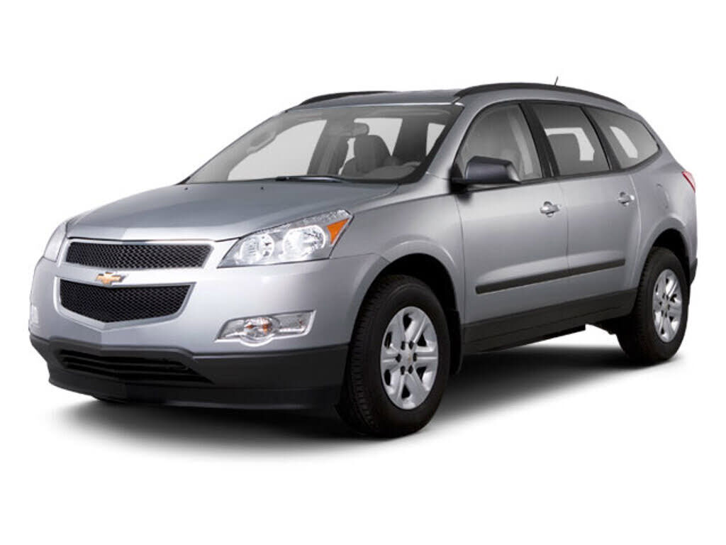2010 CHEVROLET Traverse