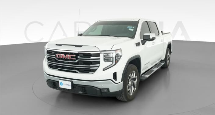 2025 GMC Sierra