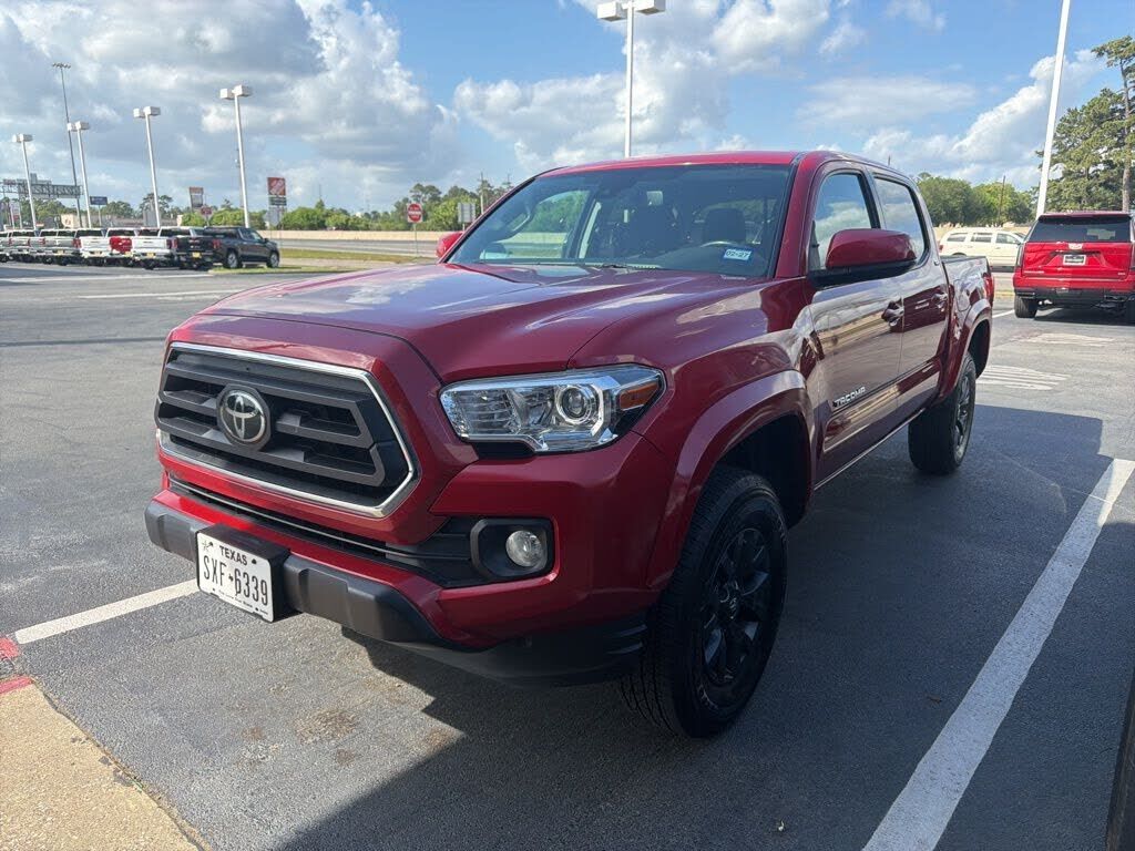 2022 TOYOTA Tacoma