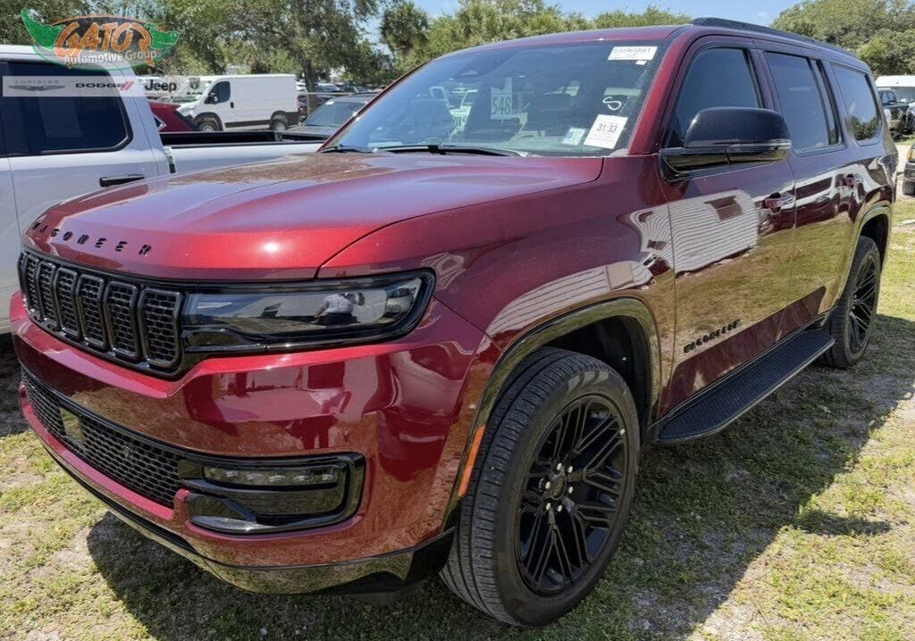 2024 JEEP Wagoneer