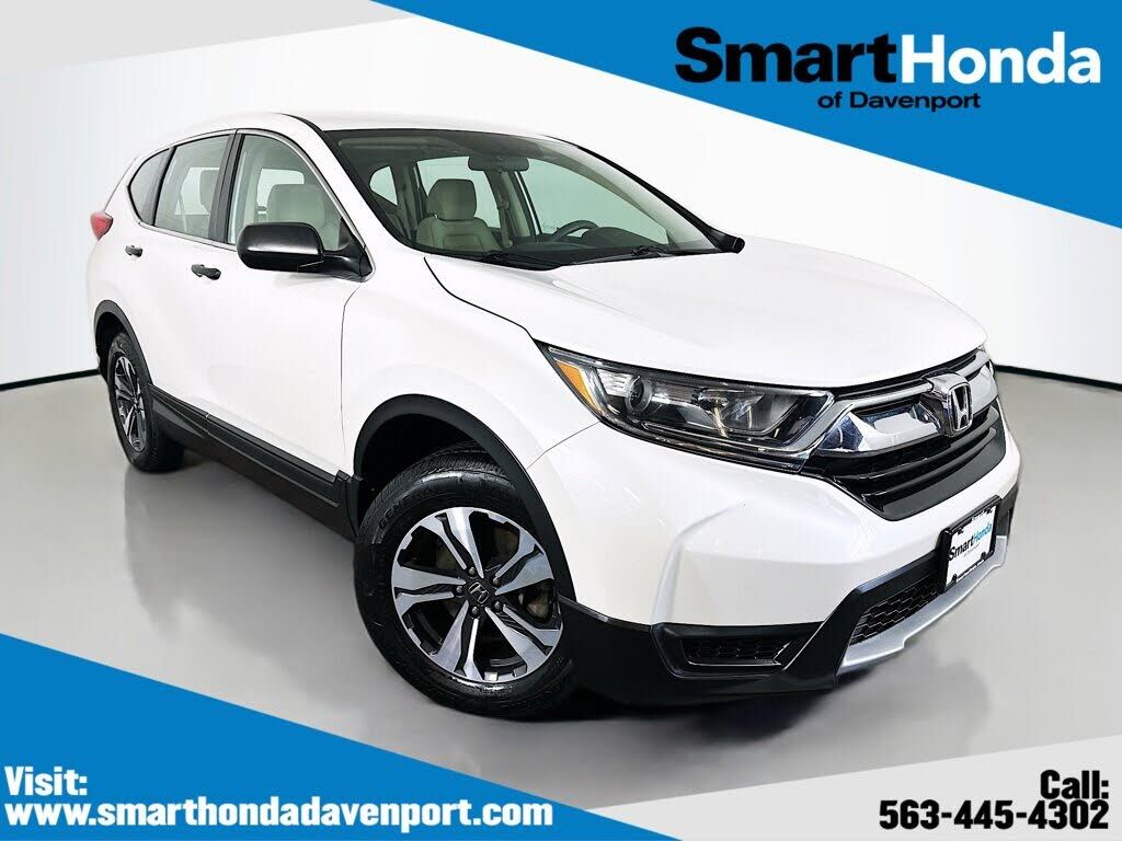 2017 HONDA CR-V