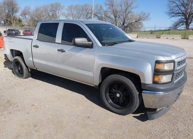 2014 CHEVROLET Silverado