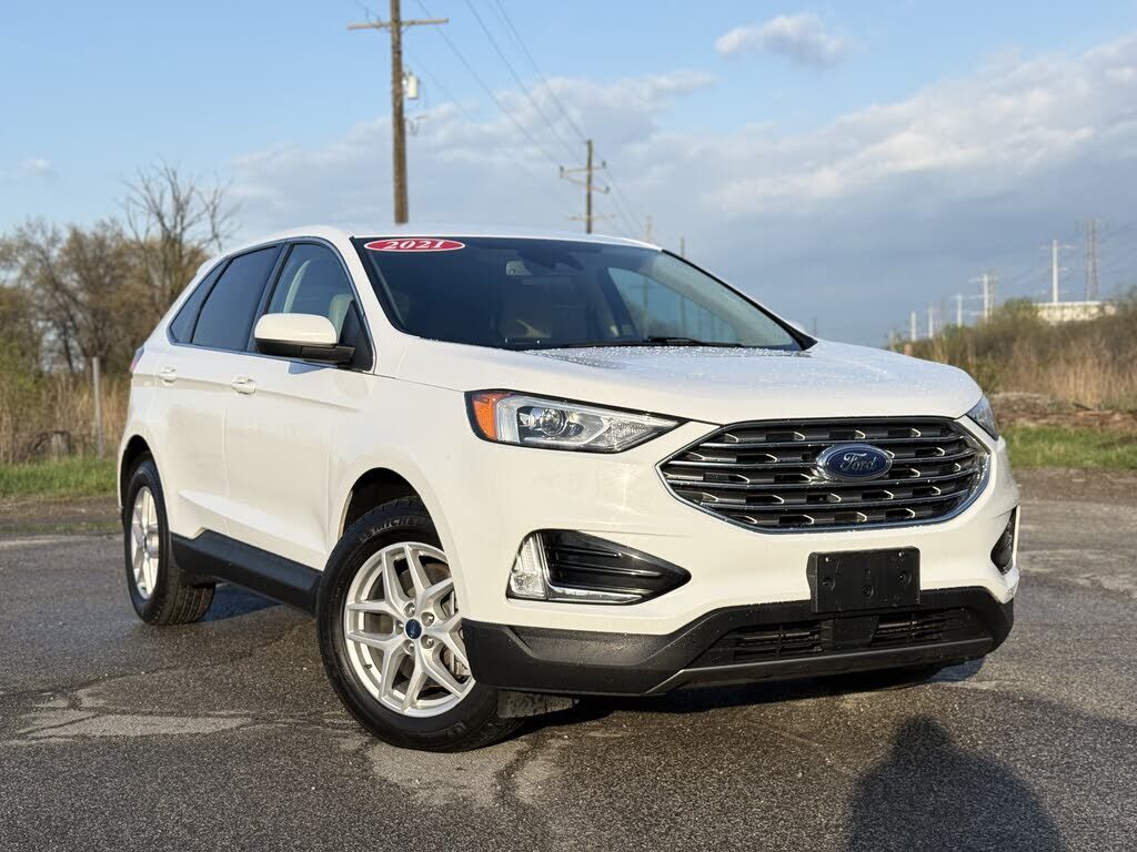 2021 FORD Edge