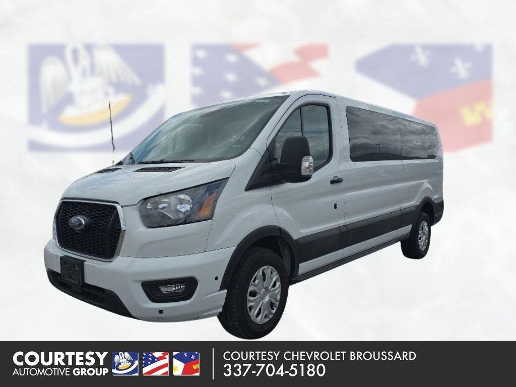 2024 FORD Transit