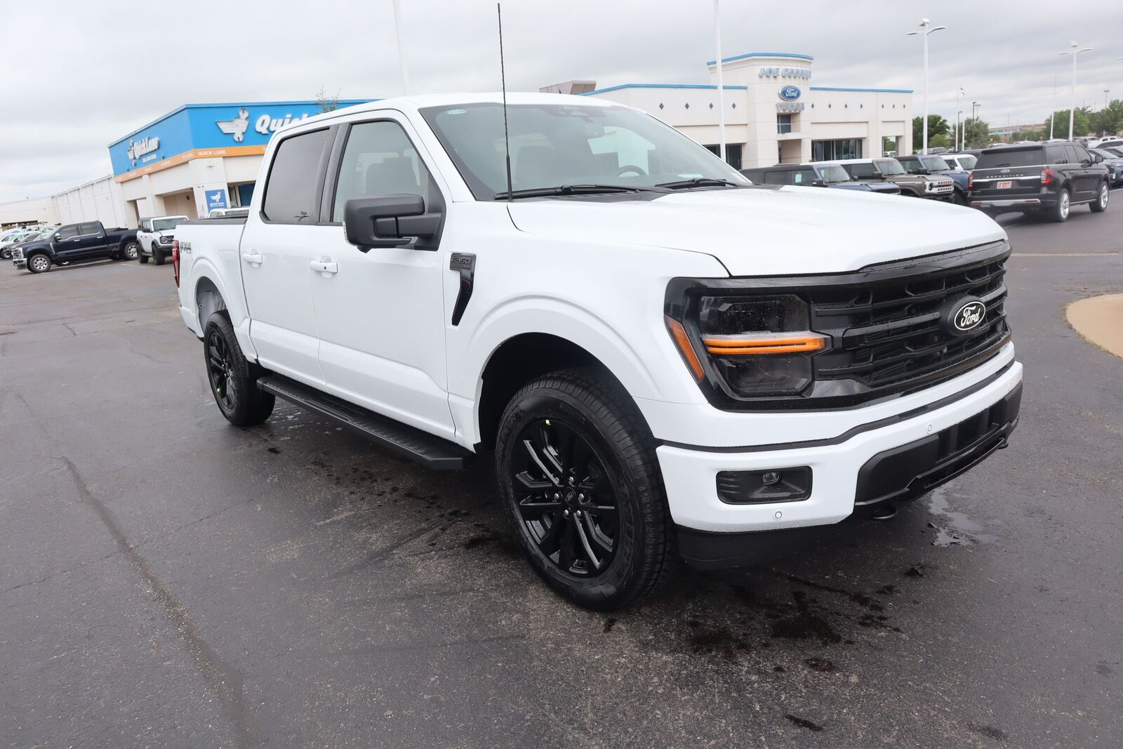 2026 FORD F-150