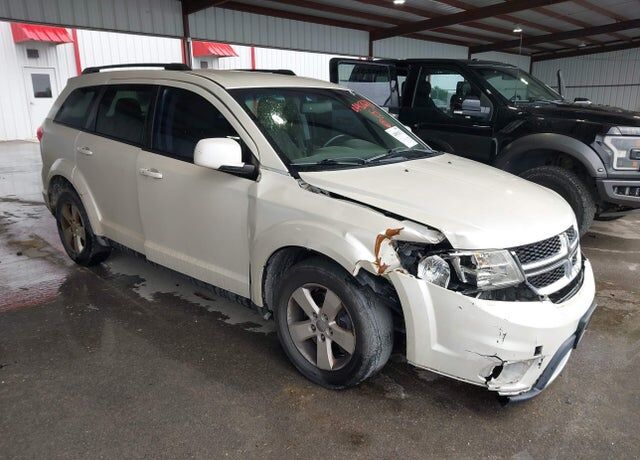 2012 DODGE Journey