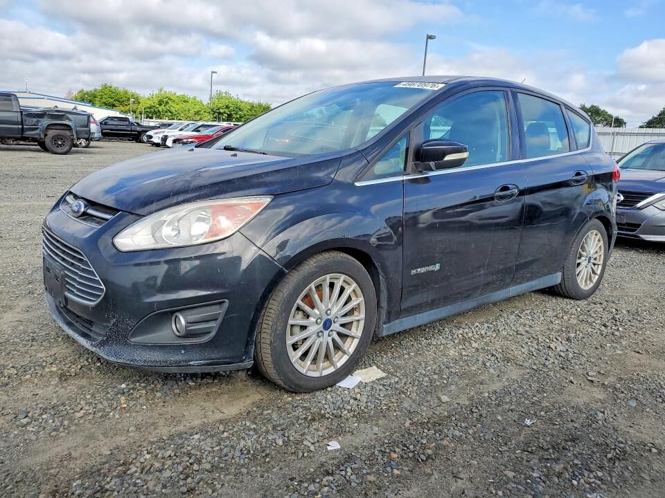 2013 FORD C-max