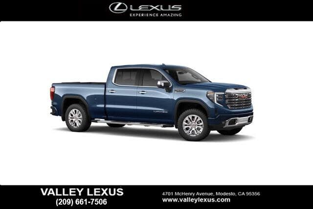 2024 GMC Sierra