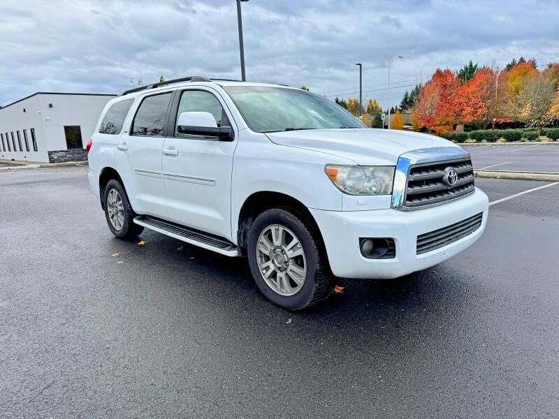 2008 TOYOTA Sequoia