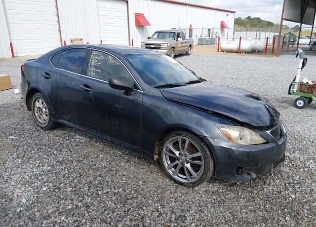 2008 LEXUS IS
