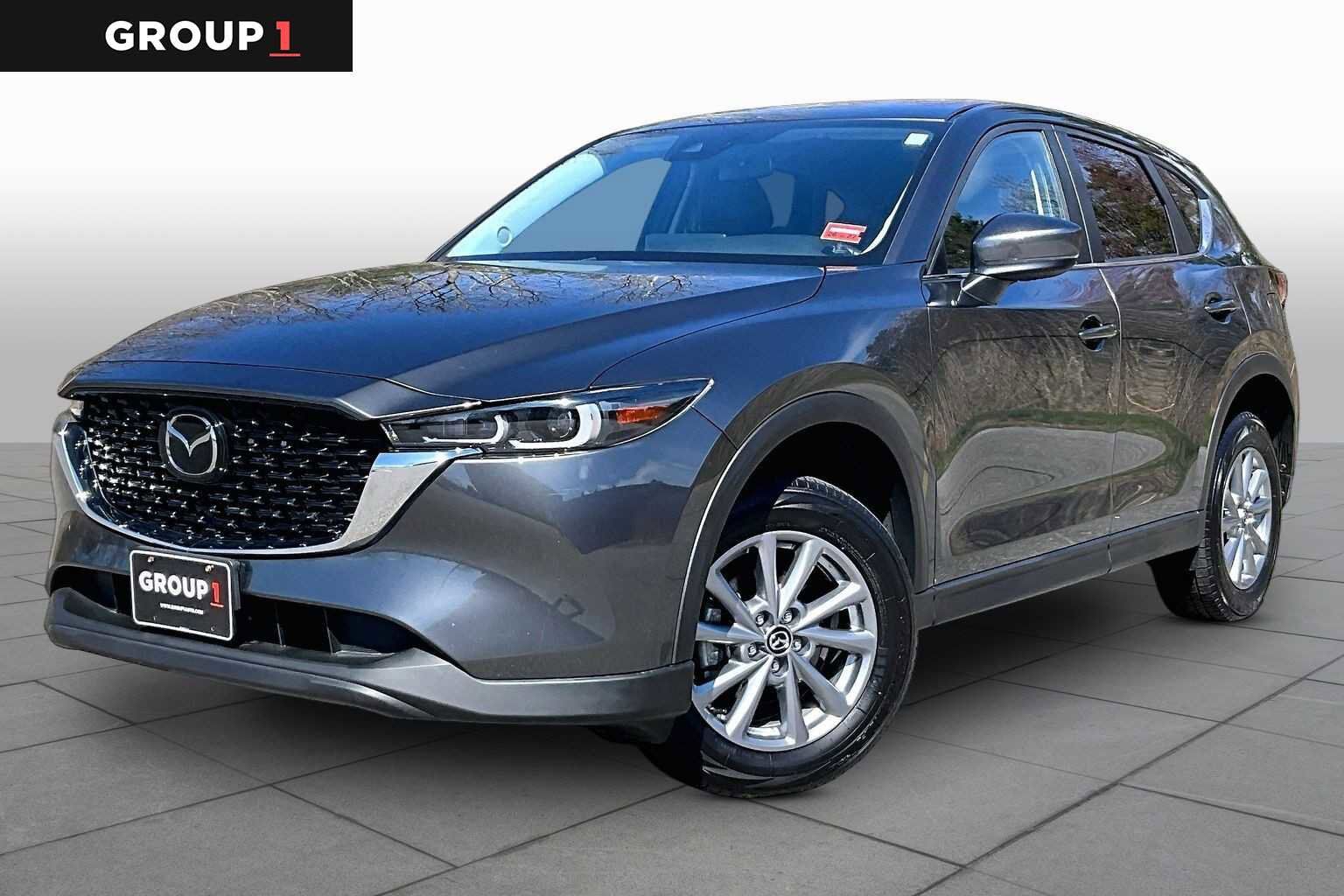 2023 MAZDA CX-5