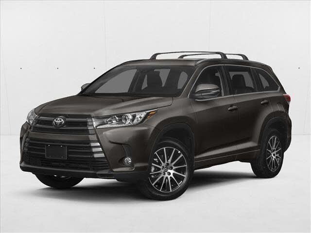 2017 TOYOTA Highlander