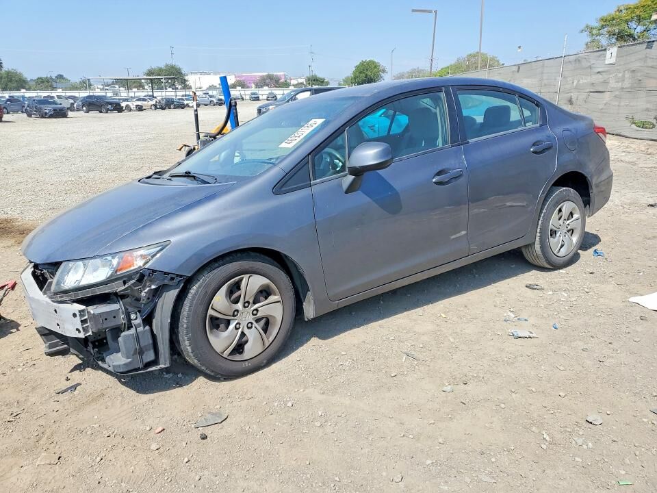 2013 HONDA Civic