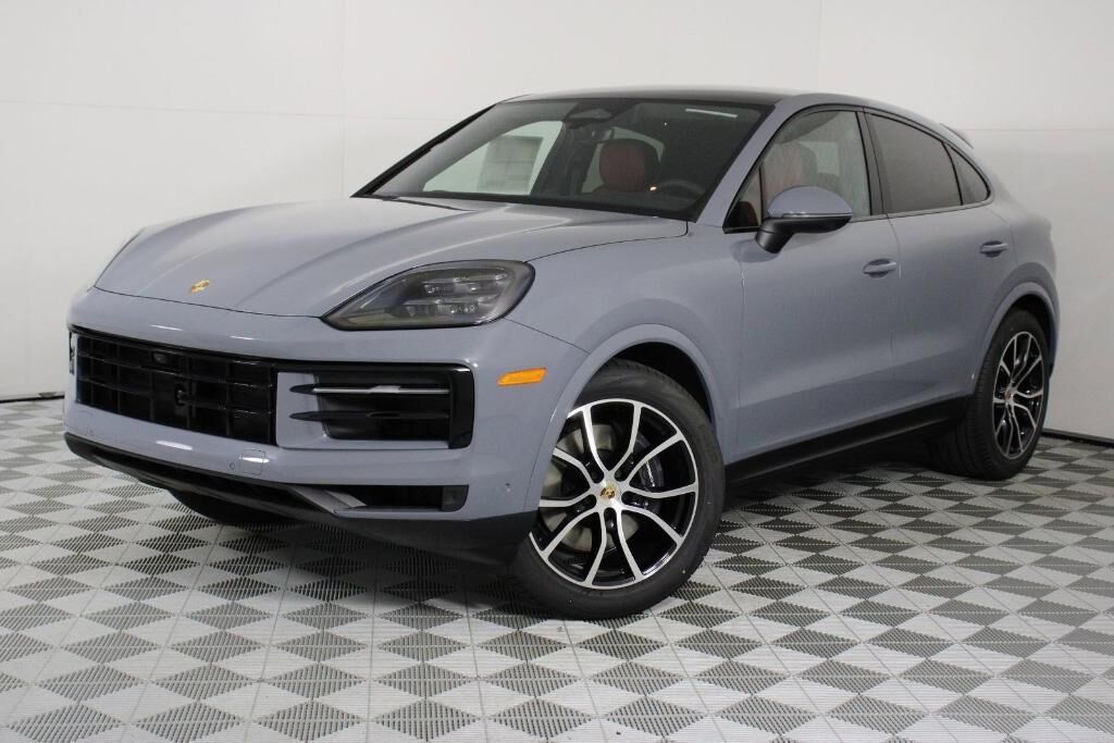 2026 PORSCHE Cayenne