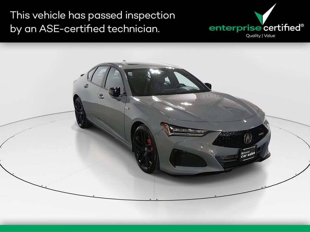 2024 ACURA TLX TYPE S