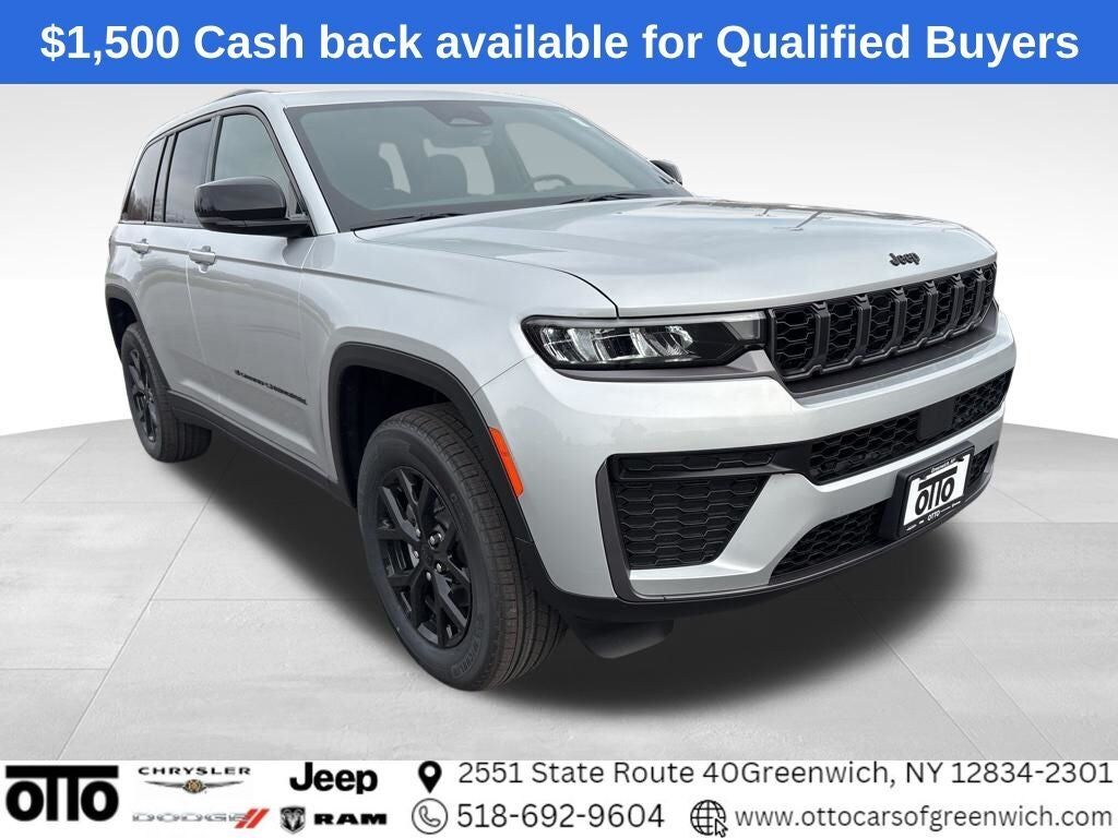 2026 JEEP Grand Cherokee