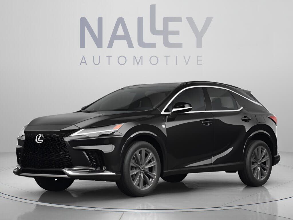 2024 LEXUS RX