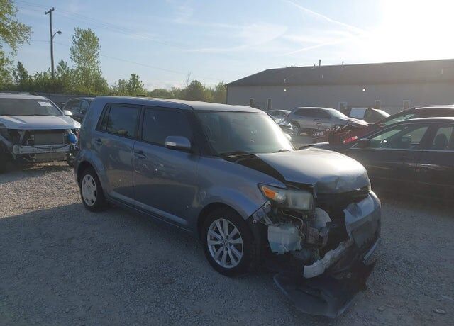 2012 TOYOTA SCION