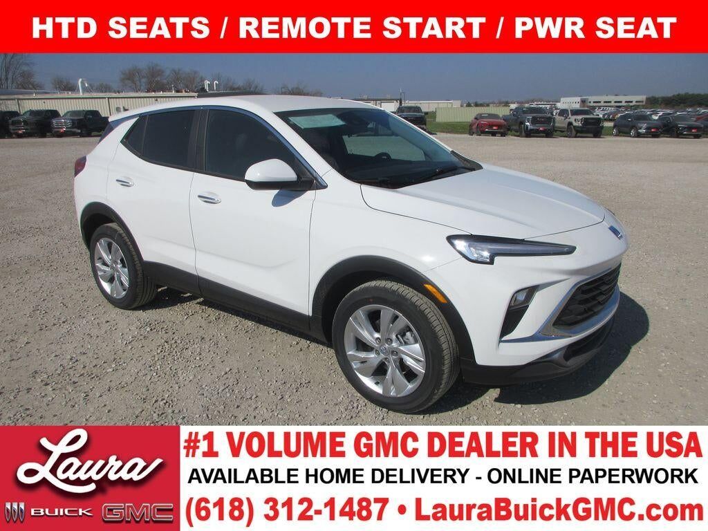 2026 BUICK Encore GX