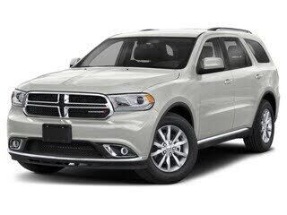 2018 DODGE Durango