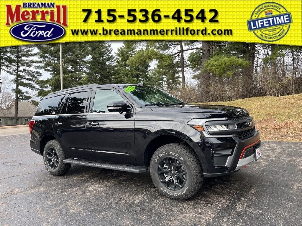 2024 FORD Expedition
