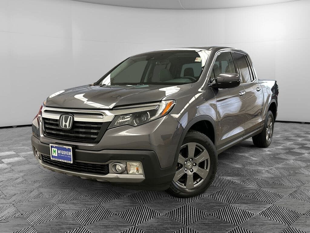 2020 HONDA Ridgeline