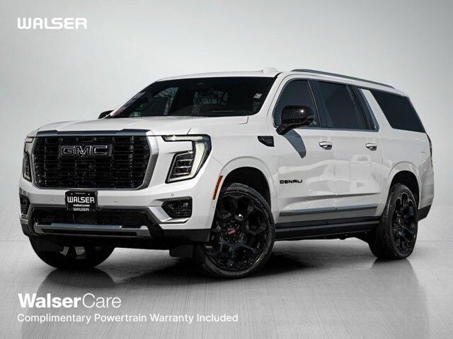 2026 GMC Yukon XL