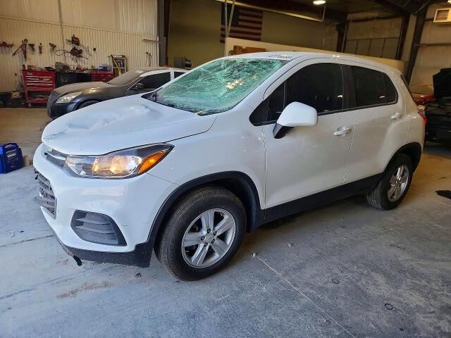 2018 CHEVROLET Trax