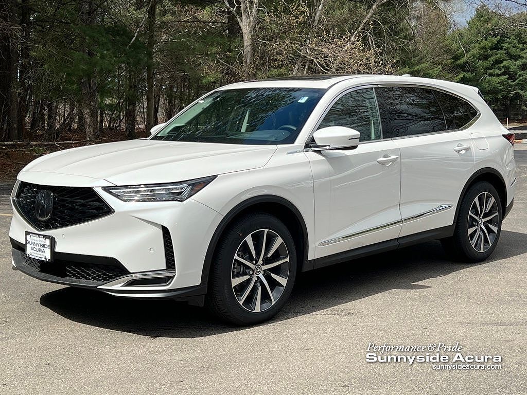 2026 ACURA MDX