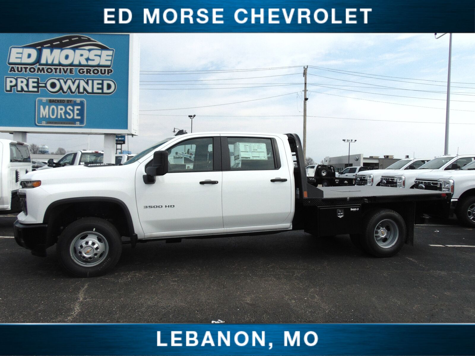 2026 CHEVROLET Silverado HD