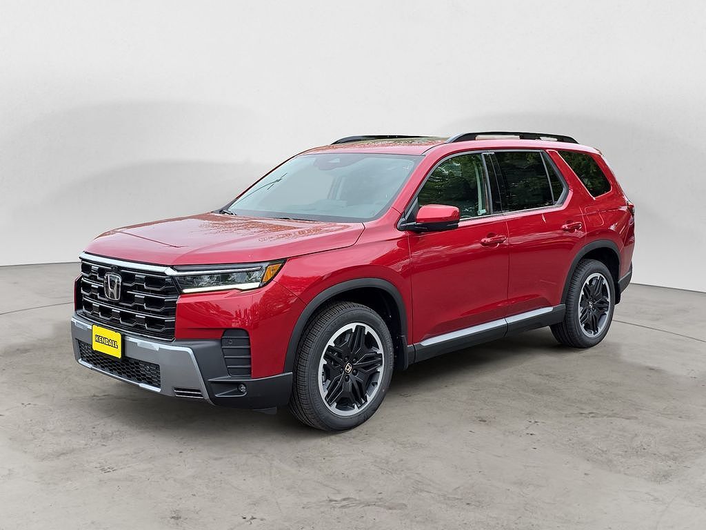 2026 HONDA Pilot