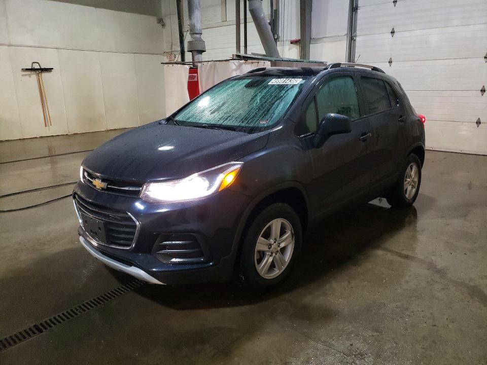 2021 CHEVROLET Trax