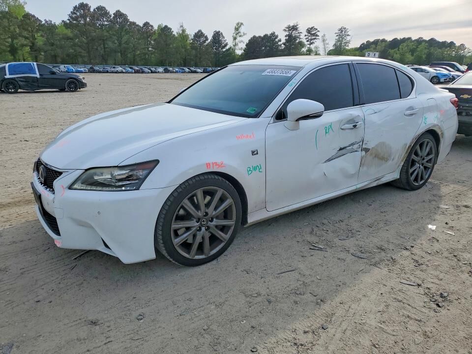 2015 LEXUS GS