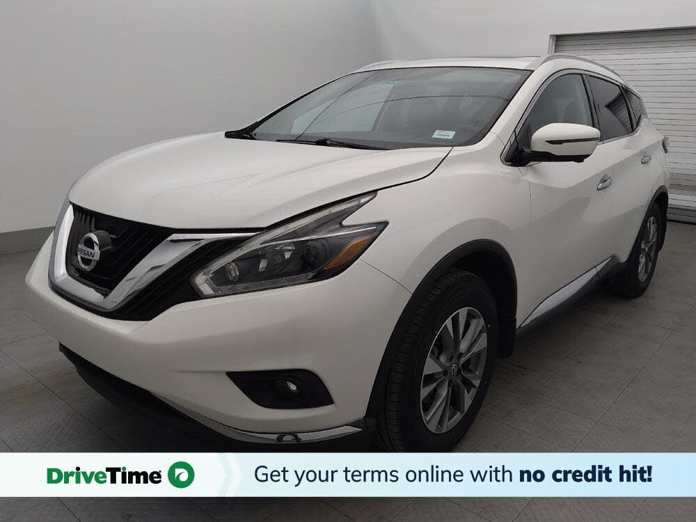 2018 NISSAN Murano