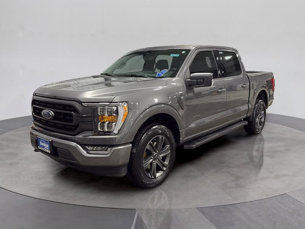 2023 FORD F-150